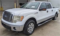 2011 Ford F-150