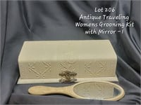 Traveling Women's Grooming Kit