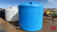 1800 Liquid Tank