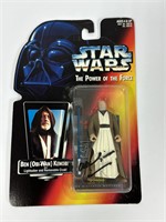 Autograph Star Wars Figure COA