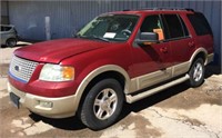 2006 Ford Expedition - EXPORT ONLY