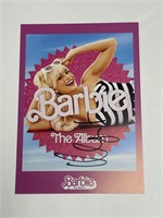 Autograph COA Barbie Promo Card