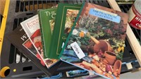 Gardening books