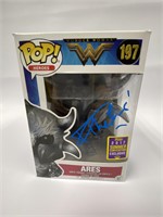 Autograph COA FUNKO POP #197