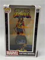 Autograph COA FUNKO POP #17