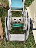 WATER HOSE REEL