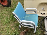 2 KIDS CHAIRS