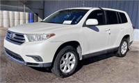 2013 Toyota Highlander