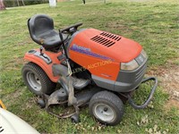 CUB CADET RIDING MOWER