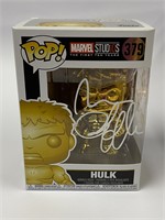 Autograph COA FUNKO POP #379