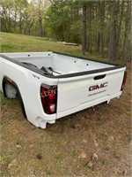 GMC TRUCK BED