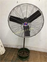 30 INCHOSCILLATING  INDUSTRIAL FAN