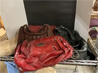 Box of purses