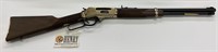 NEW HENRY SIDE GATE LEVER ACTION .38-55 RIFLE