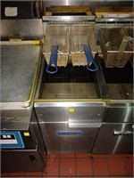 IMPERIAL 2 BASKET FRYER