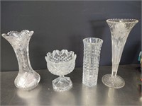 Glass Vases