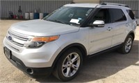 2015 Ford Explorer