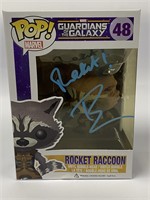 Autograph COA FUNKO POP  #48