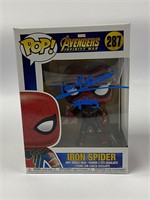 Autograph COA FUNKO POP  #287