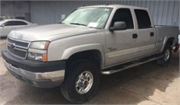 2005 Chevrolet Silverado 2500HD