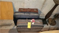 (3) Luggage Bags