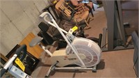 DP Air Gometer Bike