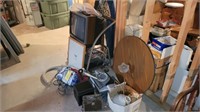 TV, Table, Light Items, Electrical Items, Other