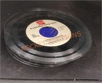 Vintage 45 record lot
