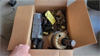 Oil Lamp Parts