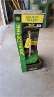 John Deere Quick Thatch Cultivator