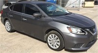 2017 Nissan Sentra