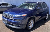 2014 Jeep Cherokee