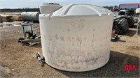 Water Tank 1200 Gallon