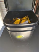 MRE Food Bucket