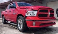 2014 RAM 1500