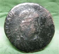 Unidentified Ancient Coin