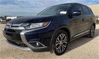 2016 Mitsubishi Outlander