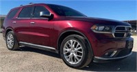 2017 Dodge Durango