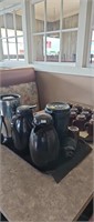 Coffee Cups and Pitchers