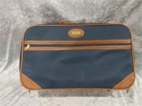 Vintage Jaguar Suitcase