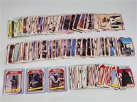 NEAR COMPLETE TOPPS STAR WARS CARD SET