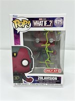 Autograph COA FUNKO POP #975