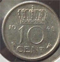 1948 foreign coin