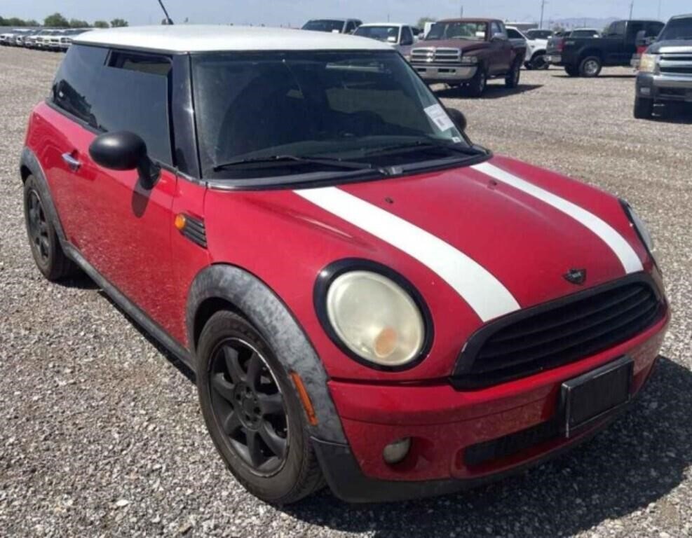 2010 Mini Cooper