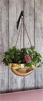 All 4 Hanging Baskets