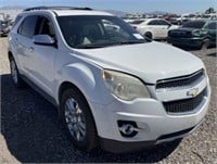 2011 Chevrolet Equinox