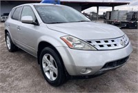 2003 Nissan Murano