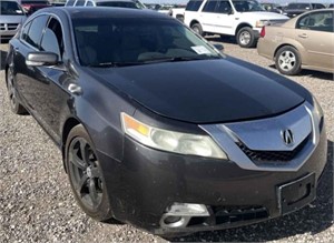 2009 Acura TL