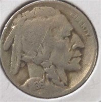 1936 d. Buffalo nickel