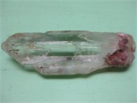 Natural Clear Quartz Crystal Point - 94 Grams